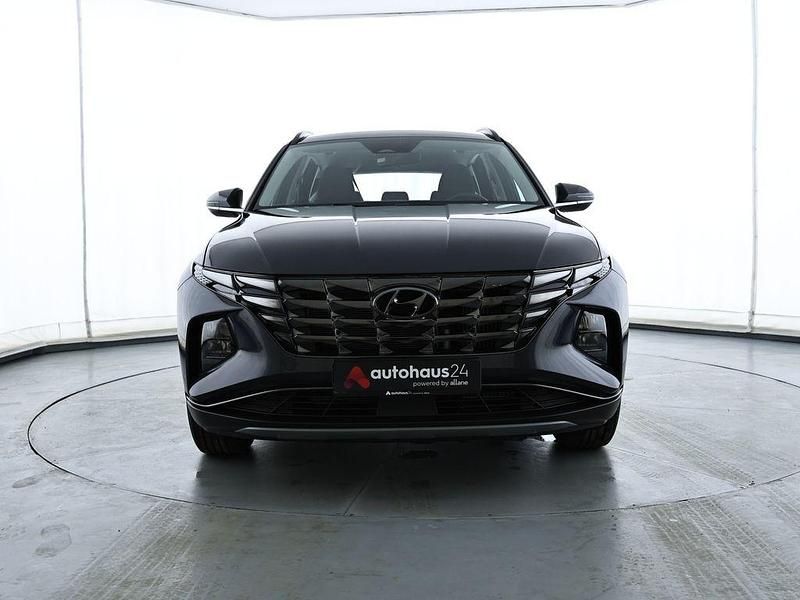 Gebraucht Hyundai Tucson Select 150 PS (110 kW) 2024 Grau SUV