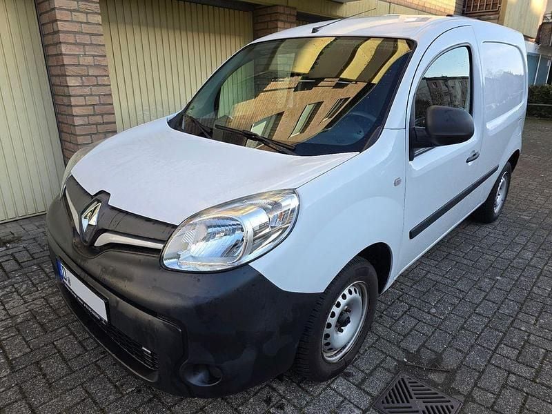 Weiß Gebraucht 2019 Renault Kangoo Rapid Extra Van / Kleinbus | 8.900 € (Fairer Preis) - Bild 1/4