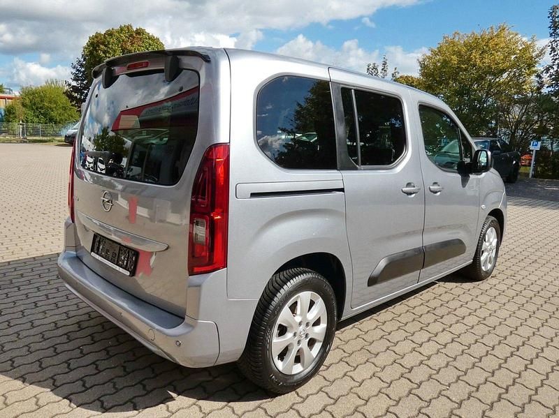 Gebraucht Opel Combo Life Elegance 131 PS (96 kW) 2022 Grau Van / Kleinbus