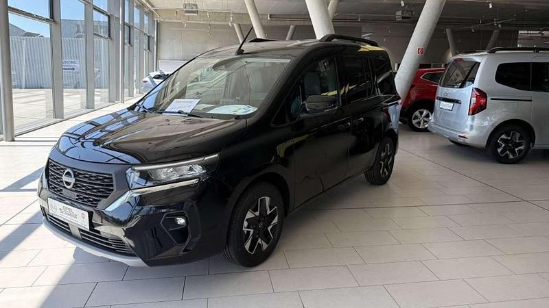 Schwarz Gebraucht 2025 Nissan Townstar Tekna Van / Kleinbus | 29.490 € (Etwas zu teuer) - Bild 1/4