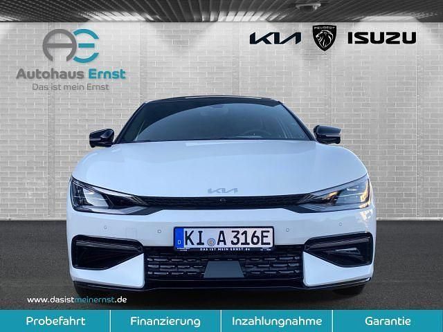 Gebraucht Kia Soul EV GT-Line 239 kW (325 PS) 2024 SUV