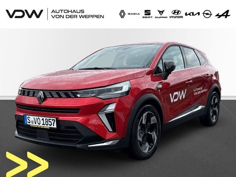 Rot Gebraucht 2025 Renault Symbioz Techno SUV | 27.880 € (Superpreis) - Bild 1/4