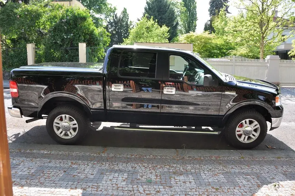 Gebraucht Ford F-150 300 PS (220 kW) 2005 Schwarz Pickup