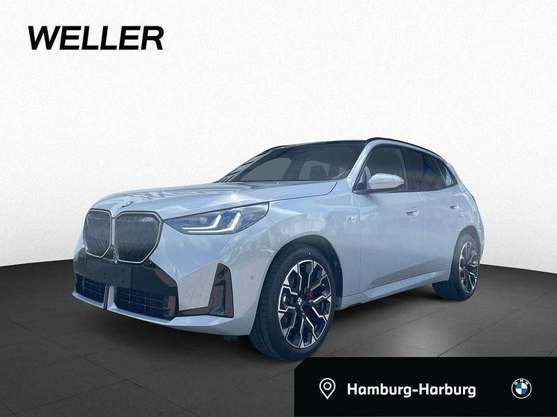 Brooklyn grau (grau) Gebraucht 2025 BMW X3 Comfort Edition SUV | 67.380 € (Fairer Preis) - Bild 1/4