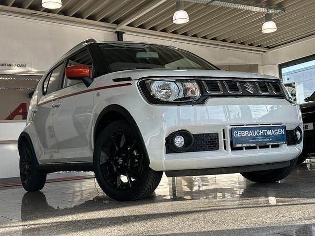 Weiß Gebraucht 2016 Suzuki Ignis Kleinwagen | 11.690 € (Fairer Preis) - Bild 1/4