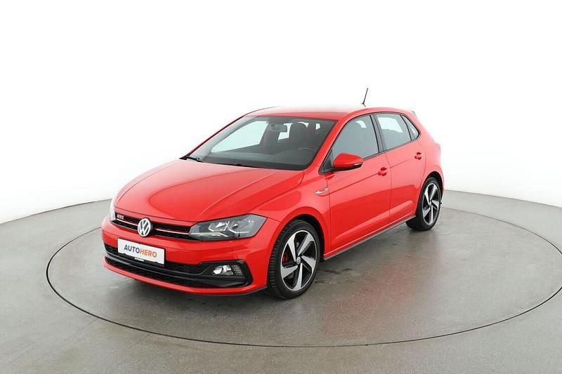 Gebraucht VW Polo GTI 200 PS (147 kW) 2020 Rot Kleinwagen