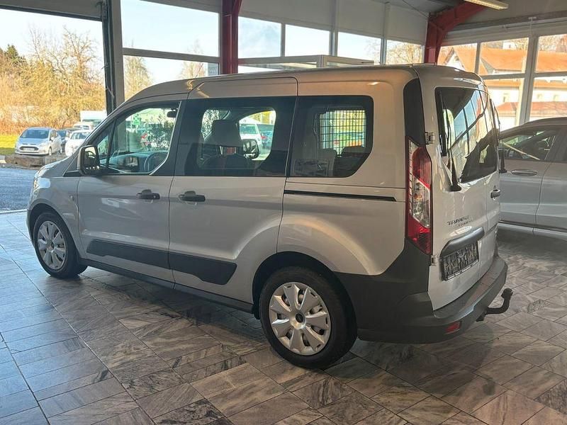 Occasion Ford Transit Connect 101 ch (74 kW) 2018 Argent Monospace