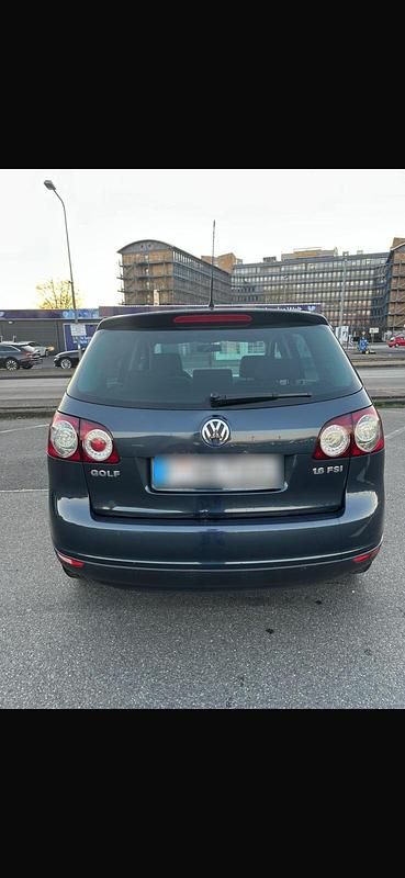 Gebraucht VW Golf V 116 PS (85 kW) 2005 Blau Limousine