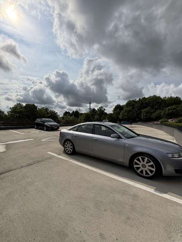 Gebraucht 2006 Audi A6 S-Line Limousine | 2.500 € (Superpreis) - Bild 1/4