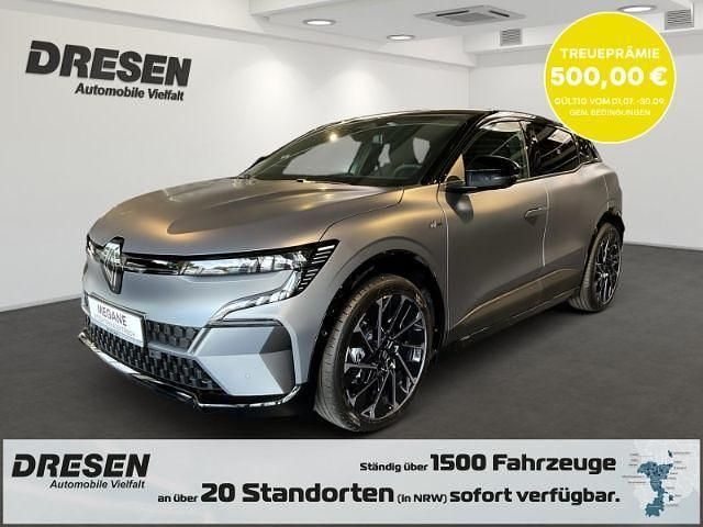 Grau Neu 2025 Renault Mégane Esprit Alpine Limousine | 45.750 € - Bild 1/4