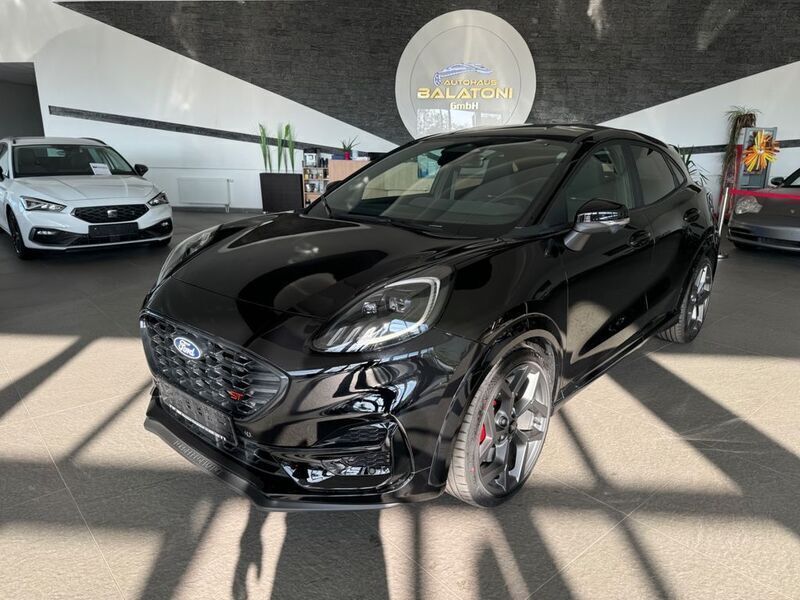 Gebraucht Ford Puma Performance Edition 160 PS (117 kW) 2024 Schwarz SUV
