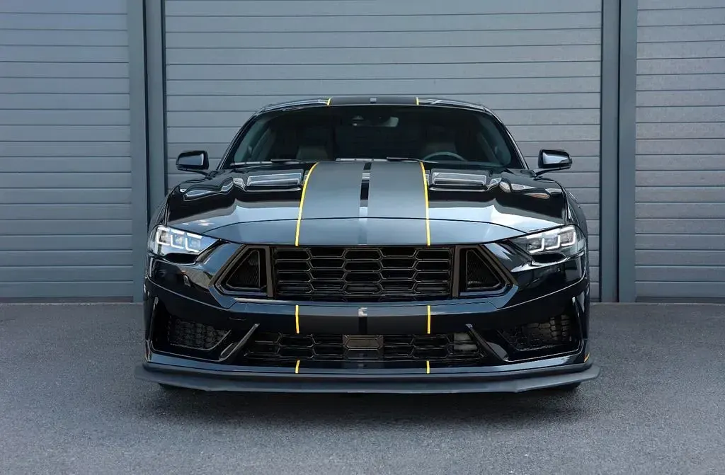 Gebraucht Ford Mustang Dark Horse 314 PS (230 kW) 2023 Schwarz Coupé