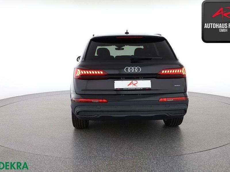 Gebraucht Audi Q7 S-Line 231 PS (169 kW) 2021 Mythosschwarz SUV