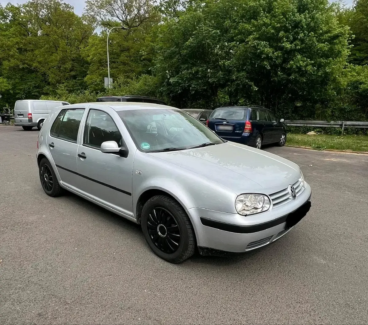 Gebraucht VW Golf IV 105 PS (77 kW) 2002 Kleinwagen