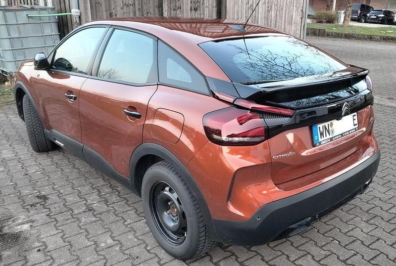 Gebraucht Citroën e-C4 100 kW (136 PS) 2022 Braun SUV