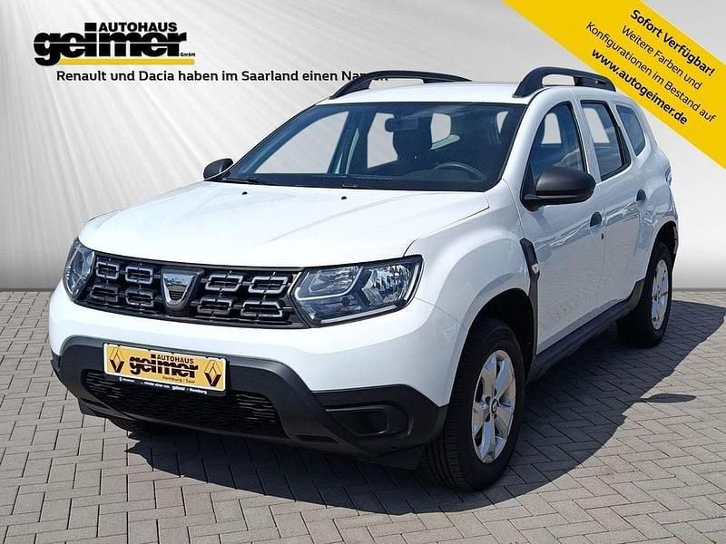 Second-hand Dacia Duster Deal 101 CP (74 kW) 2020 SUV