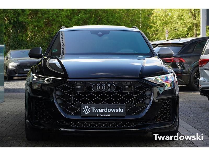 Gebraucht Audi RS Q8 Performance 640 PS (470 kW) 2025 Schwarz SUV
