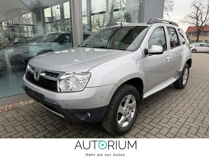 Grau Gebraucht 2012 Dacia Duster Prestige SUV | 5.499 € (Fairer Preis) - Bild 1/4