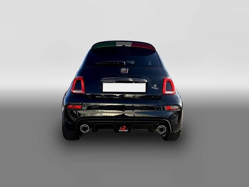 Gebraucht Abarth 595 165 PS (121 kW) 2024 Schwarz Kleinwagen
