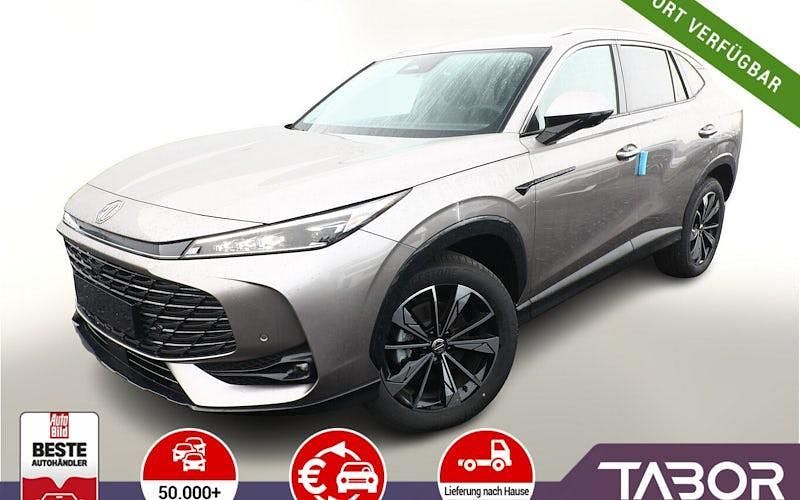 Neu MG HS Luxury 170 PS (125 kW) 2025 Silber SUV