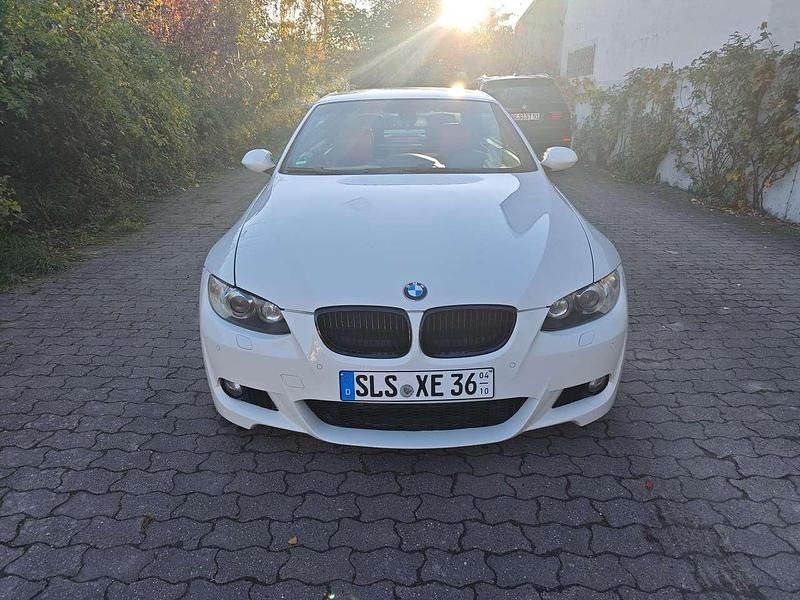 Gebraucht BMW 335 Cabriolet Performance 306 PS (225 kW) 2007 Weiß Cabrio