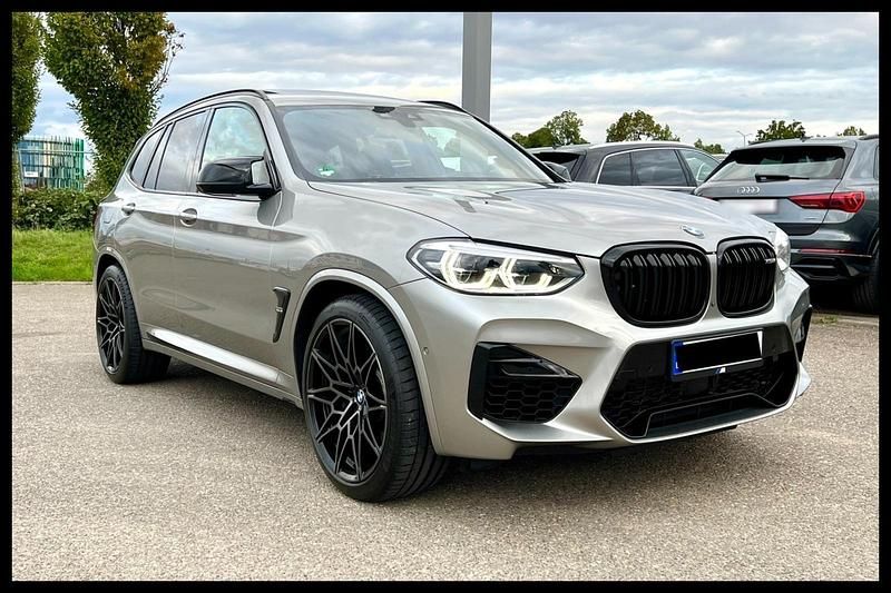 Gebraucht BMW X3 Competition Edition 643 PS (472 kW) 2019 Andere farben SUV