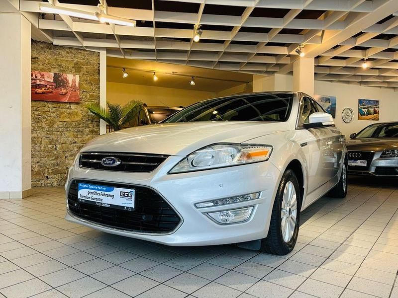 Gebraucht Ford Mondeo Titanium 239 PS (175 kW) 2011 Silber Limousine