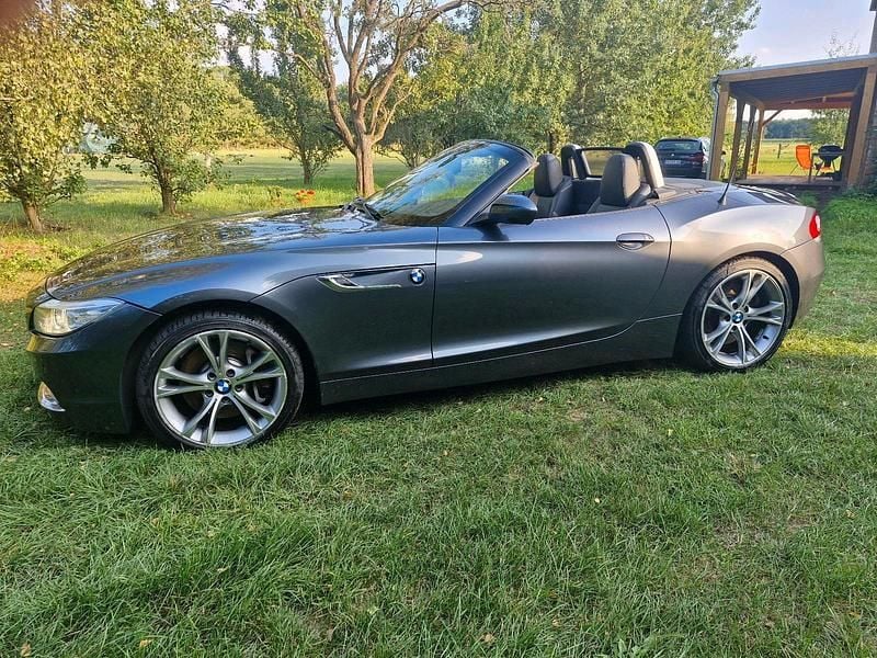 Gebraucht BMW Z4 306 PS (225 kW) 2013 Grau Cabrio
