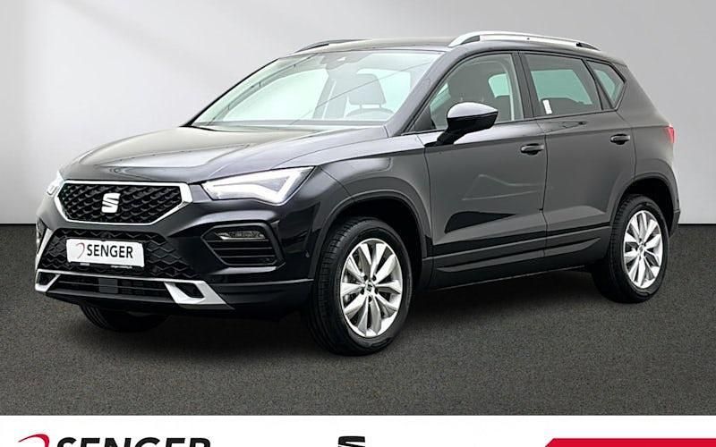 Neu Seat Ateca 150 PS (110 kW) 2026 Schwarz SUV
