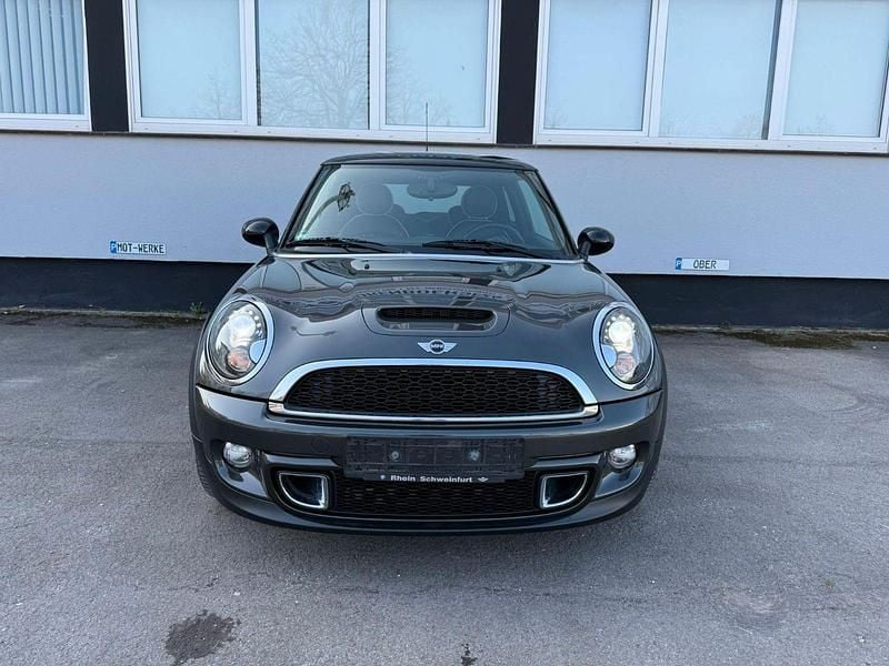Gebraucht Mini Cooper SD 143 PS (105 kW) 2011 Grau Kleinwagen