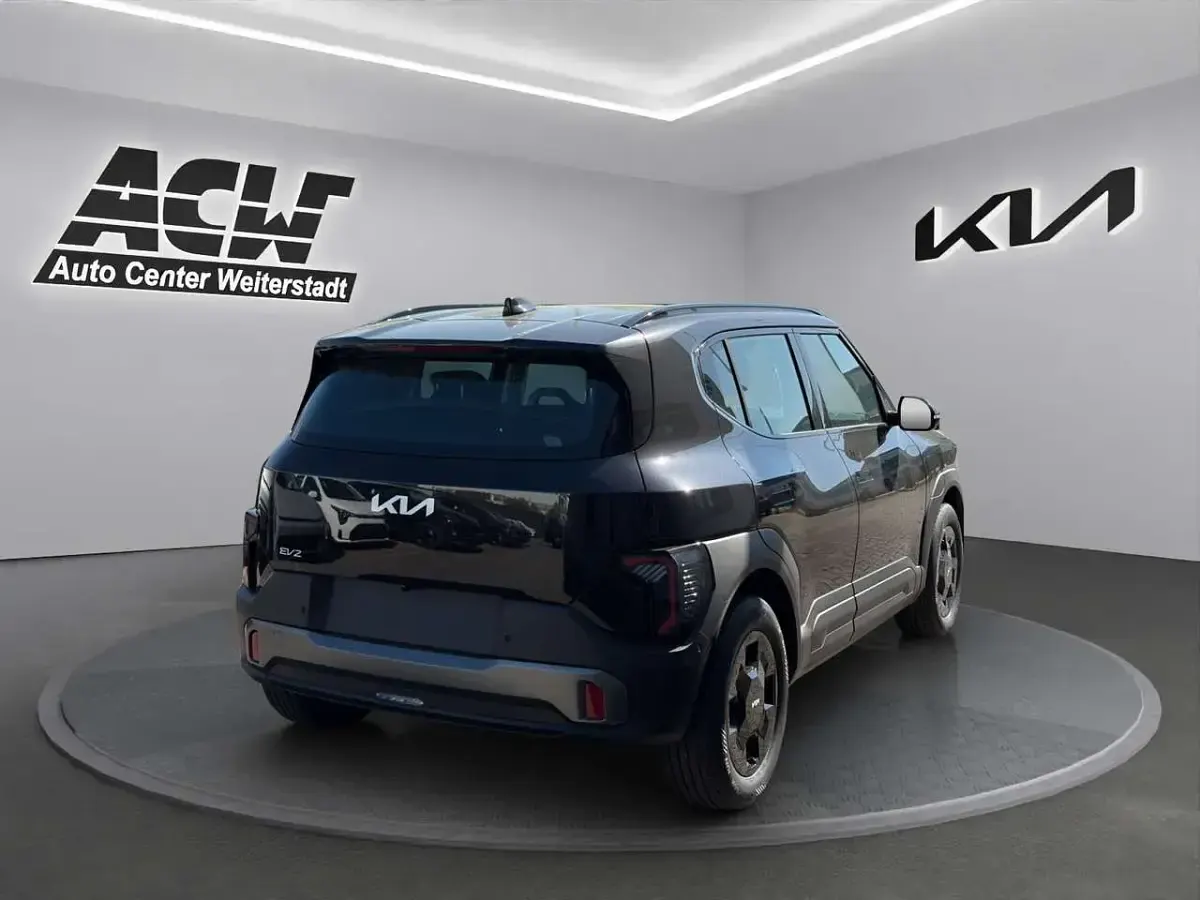 Neu Kia EV2 Earth 108 kW (147 PS) 2026 Zilinaschwarz SUV