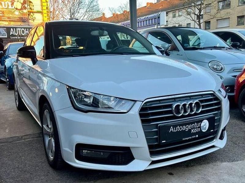 Gebraucht Audi A1 Comfort 82 PS (60 kW) 2018 Andere Limousine