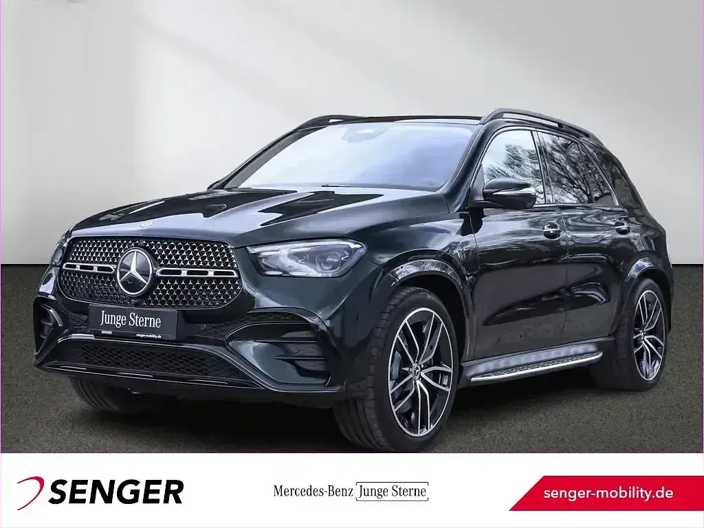 Gebraucht Mercedes GLE450 AMG AMG 367 PS (269 kW) 2024 SUV