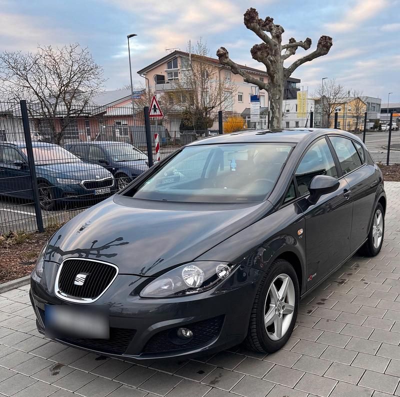Gebraucht Seat Leon Copa 122 PS (89 kW) 2011 Grün Kleinwagen