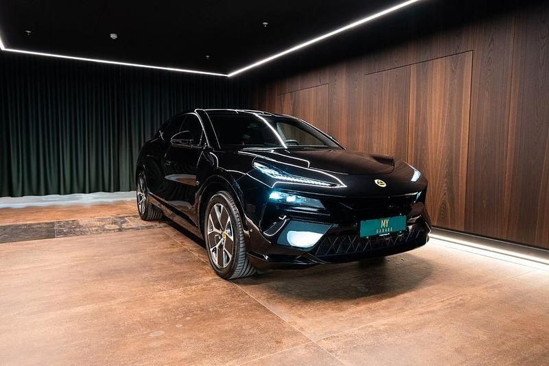 Gebraucht Lotus Eletre 450 kW (612 PS) 2024 Schwarz SUV