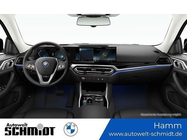 Gebraucht BMW i4 Shadowline 210 kW (286 PS) 2024 Schwarz uni Limousine