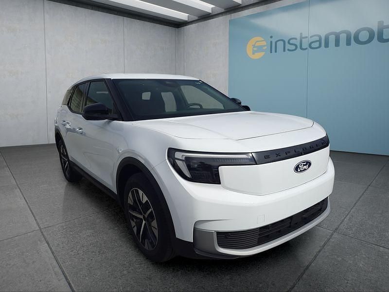 Neu Ford Explorer 250 kW (340 PS) 2025 Weiß SUV