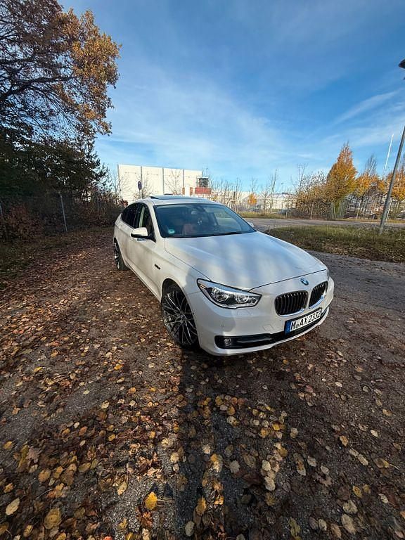 Gebraucht 2013 BMW 530 Gran Turismo Performance Limousine | 13.999 € (Guter Preis) - Bild 1/4