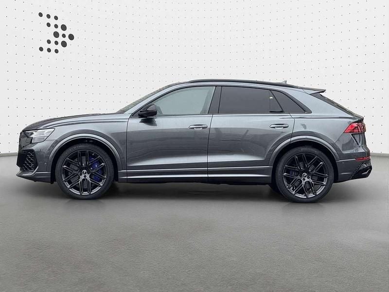 Neu Audi RS Q8 Performance 640 PS (470 kW) 2026 Daytonagrau perleffekt SUV
