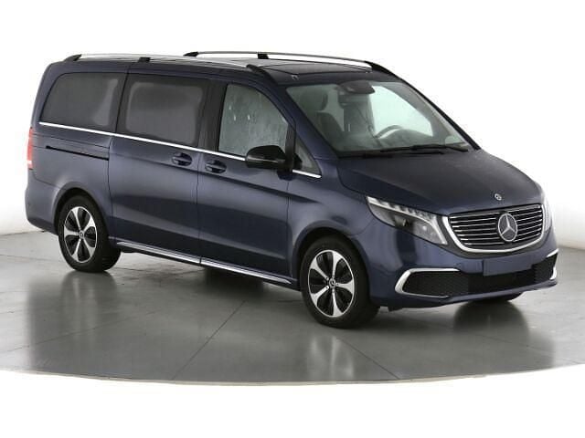 Gebraucht Mercedes EQV300 Avantgarde Edition 150 kW (204 PS) 2023 Grau Van / Kleinbus