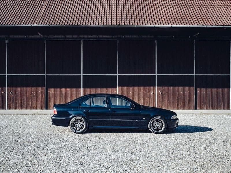 Brugt BMW M5 400 HK (294 kW) 1999 Other Sedan