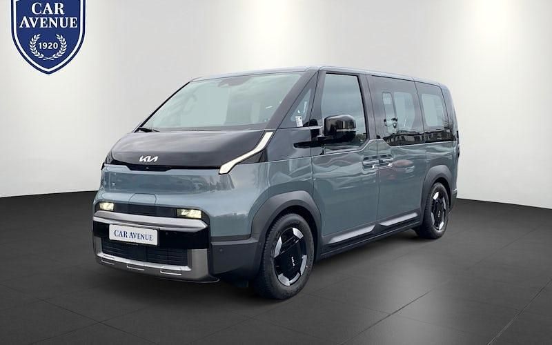 Gebraucht Kia PV5 Plus 119 kW (163 PS) 2026 Grau Van / Kleinbus