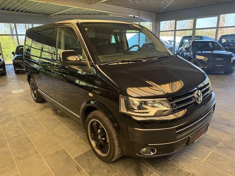 Gebraucht VW Multivan PanAmericana 179 PS (131 kW) 2013 Van / Kleinbus