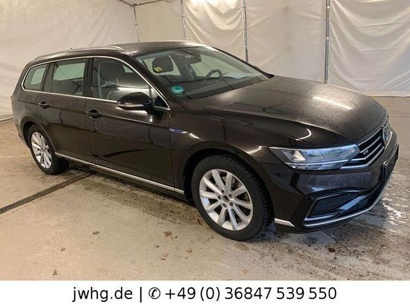 Gebraucht VW Passat GTE 218 PS (160 kW) 2020 Braun Limousine