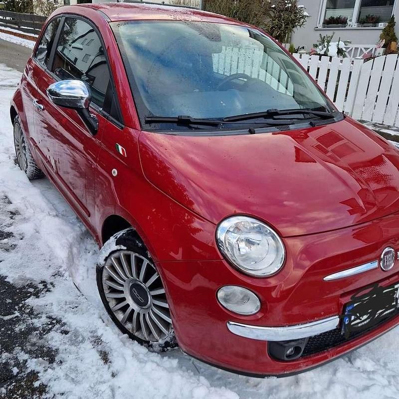 Gebraucht 2010 Fiat 500 Sport Limousine | 7.750 € (Fairer Preis) - Bild 1/4