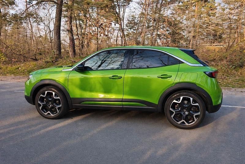 Gebraucht Opel Mokka Ultimate 131 PS (96 kW) 2021 Grün SUV