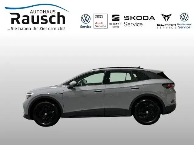 Gebraucht VW ID.4 Pure 125 kW (170 PS) 2023 Grau SUV