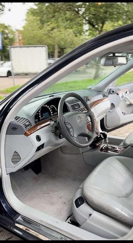 Gebraucht 1999 Mercedes S320 Limousine | 1.500 € (Superpreis) - Bild 1/4