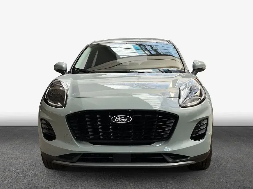 Neu Ford Puma Titanium 125 PS (91 kW) 2025 Grau SUV