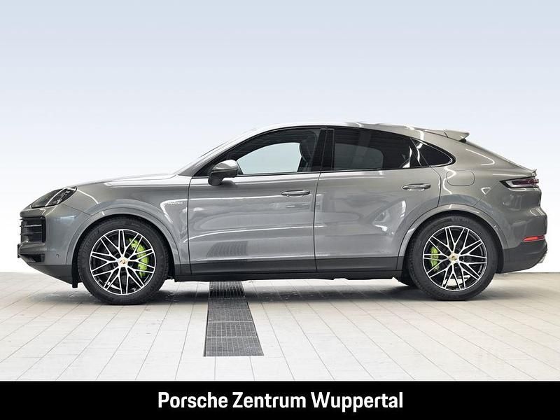 Brugt Porsche Cayenne 470 HK (345 kW) 2024 Grå SUV